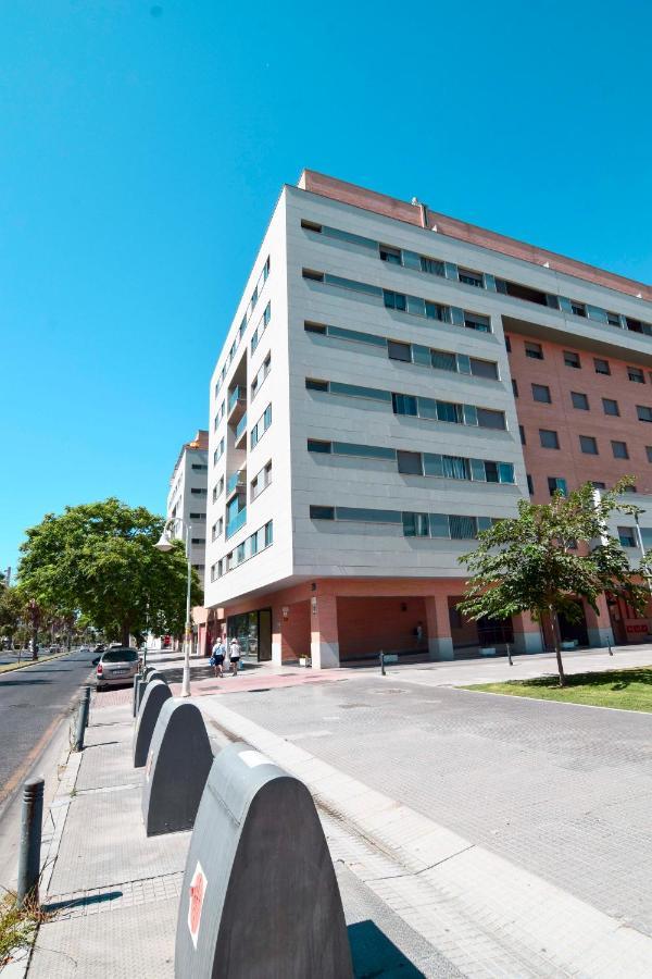 Appartamento Letmalaga Sea Pacific Esterno foto
