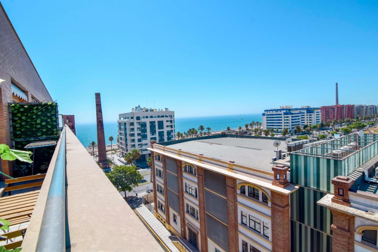 Appartamento Letmalaga Sea Pacific Esterno foto