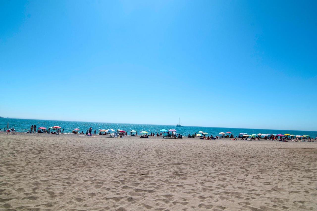 Appartamento Letmalaga Sea Pacific Esterno foto