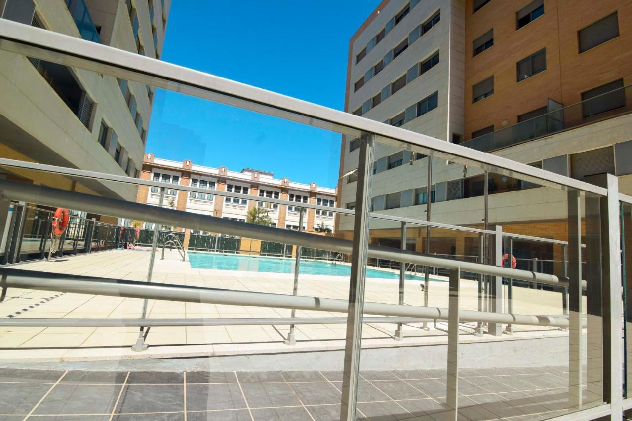Appartamento Letmalaga Sea Pacific Esterno foto