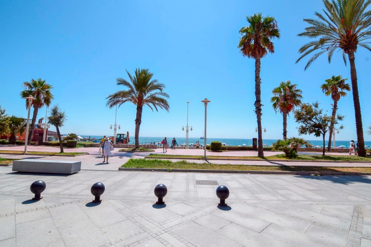 Appartamento Letmalaga Sea Pacific Esterno foto