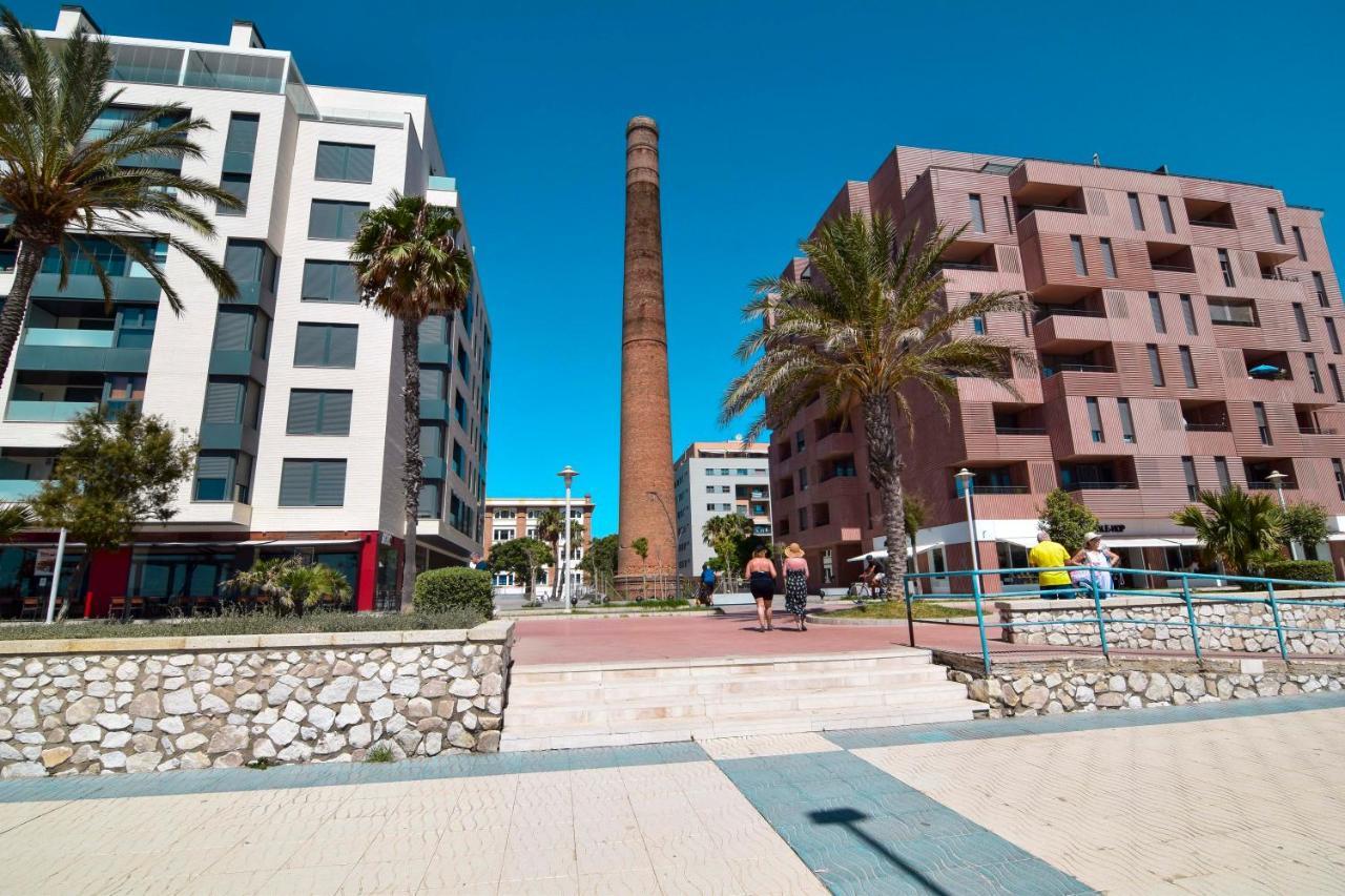 Appartamento Letmalaga Sea Pacific Esterno foto