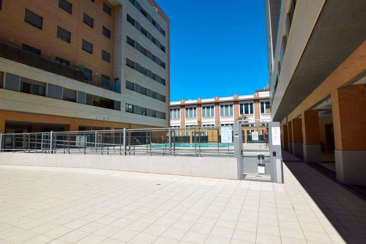 Appartamento Letmalaga Sea Pacific Esterno foto