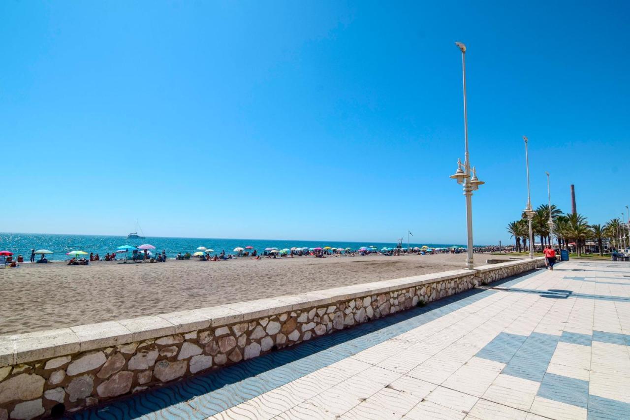 Appartamento Letmalaga Sea Pacific Esterno foto