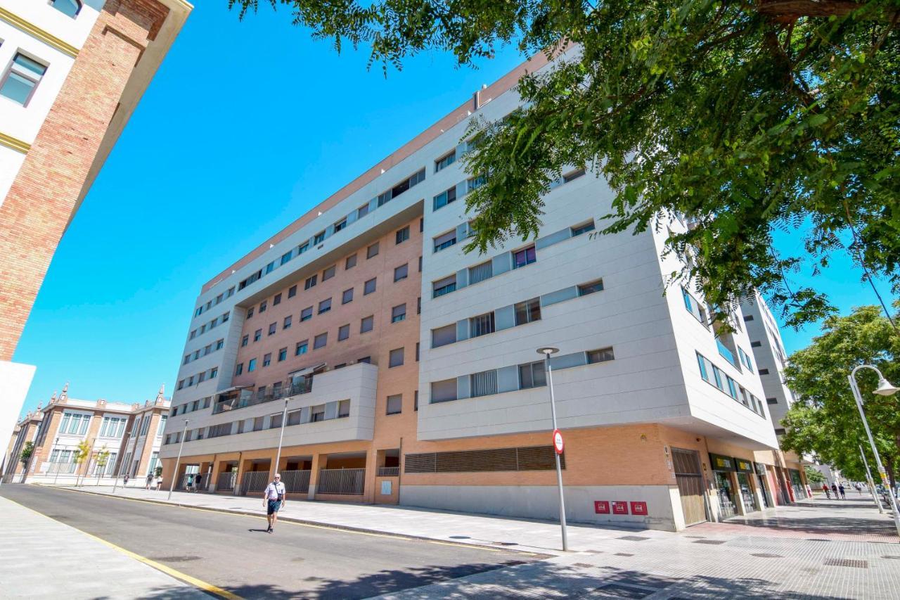 Appartamento Letmalaga Sea Pacific Esterno foto