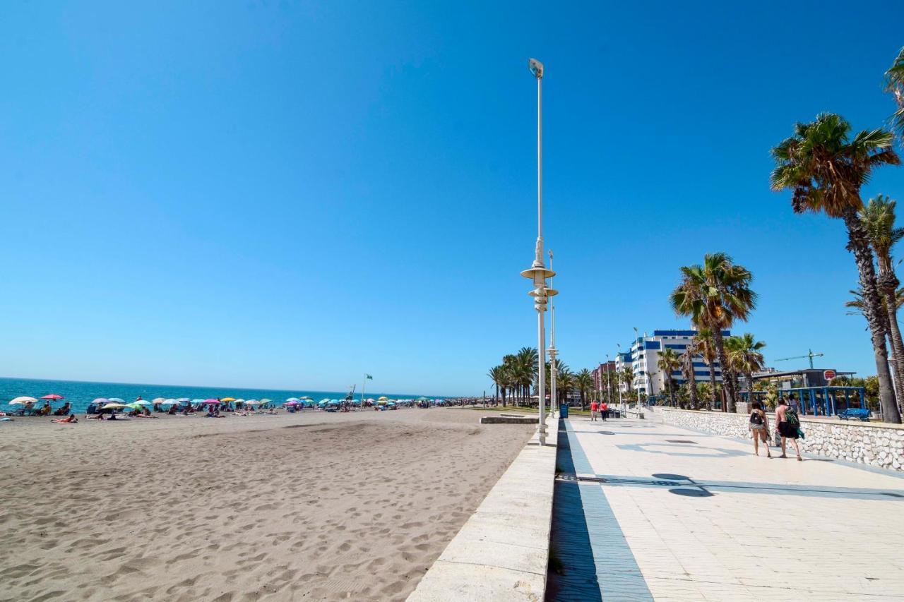 Appartamento Letmalaga Sea Pacific Esterno foto