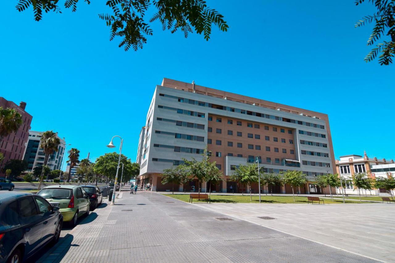 Appartamento Letmalaga Sea Pacific Esterno foto