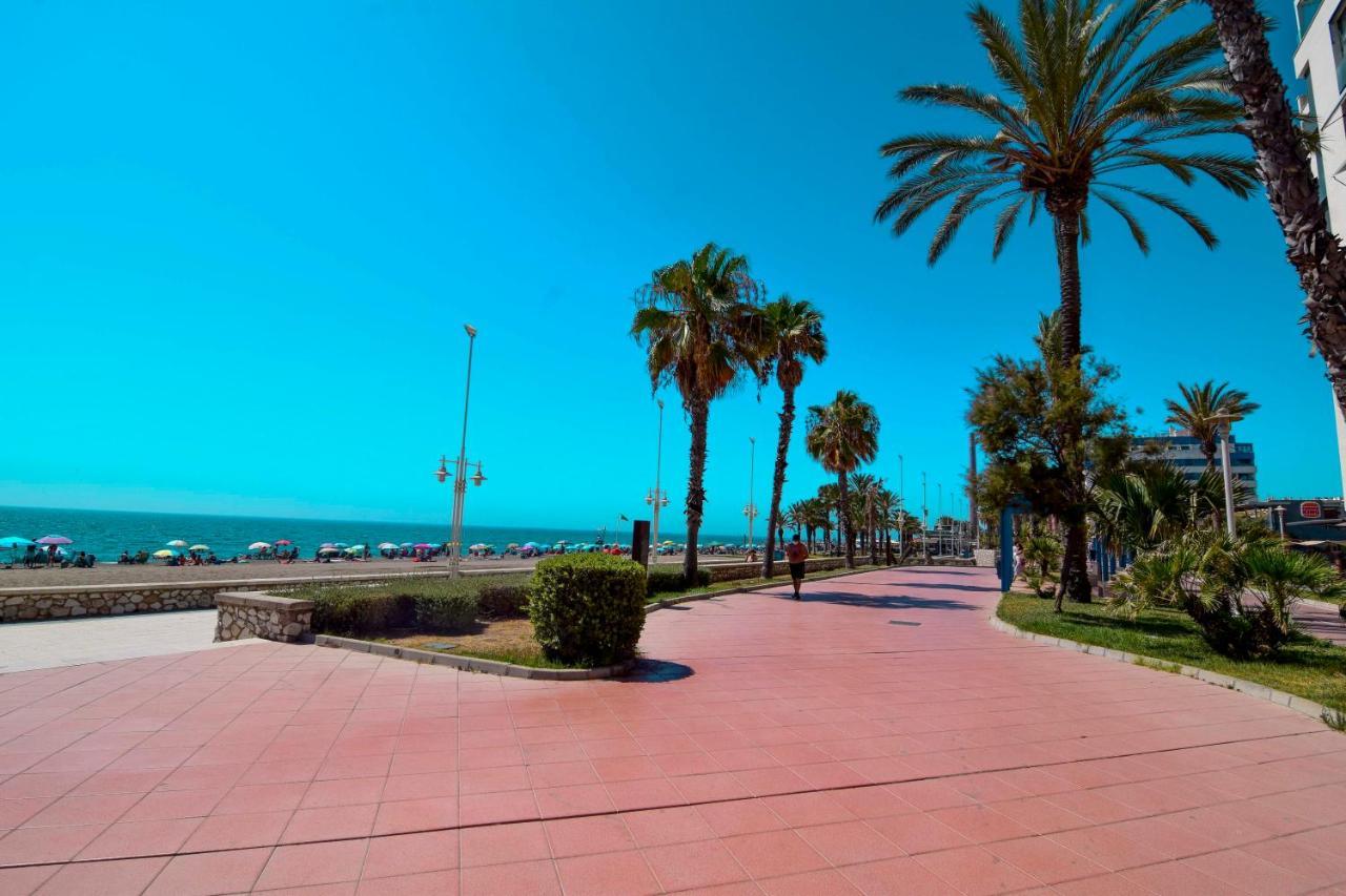 Appartamento Letmalaga Sea Pacific Esterno foto