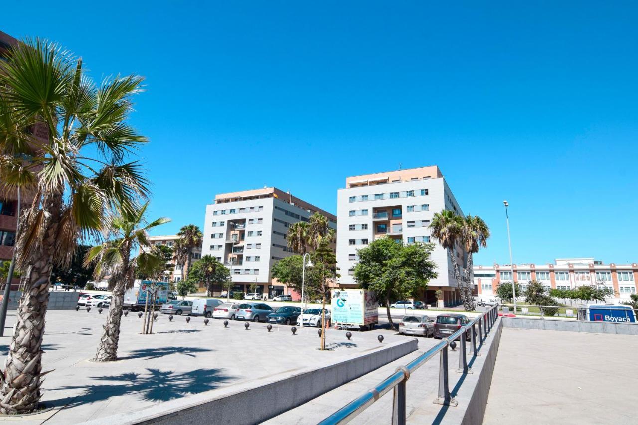 Appartamento Letmalaga Sea Pacific Esterno foto