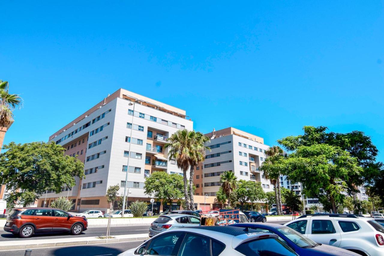 Appartamento Letmalaga Sea Pacific Esterno foto